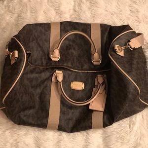 Michael Kors Duffle Bag